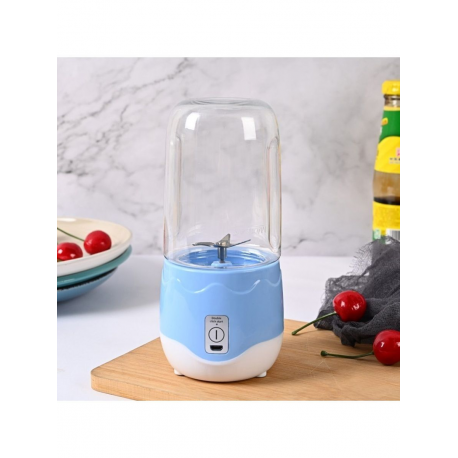 Портативный USB блендер 260 МЛ 35W  оптом-7