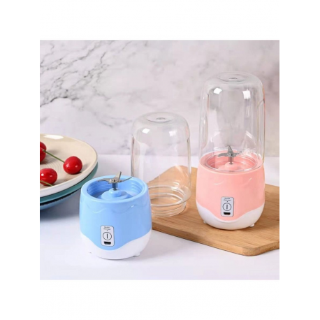 Портативный USB блендер 260 МЛ 35W  оптом-5