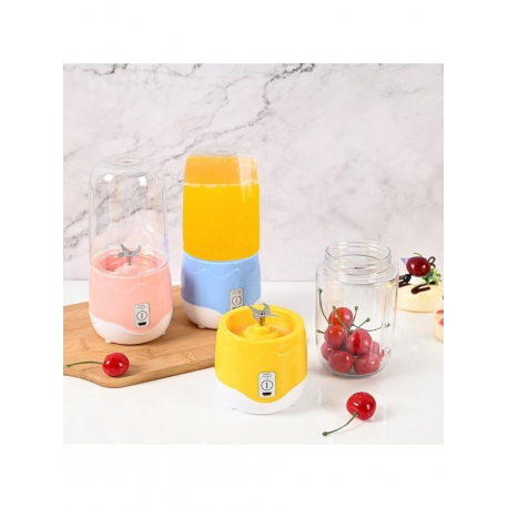 Портативный USB блендер 260 МЛ 35W  оптом-6