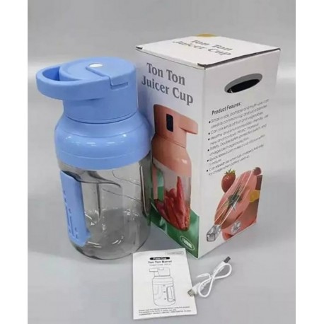 Беспроводной блендер для смузи 1500 мл  оптом-5