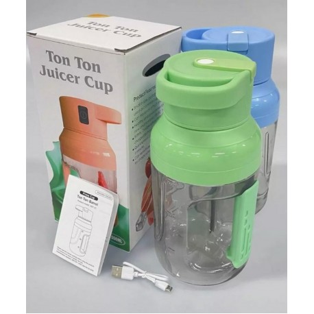 Беспроводной блендер для смузи 1500 мл  оптом-7