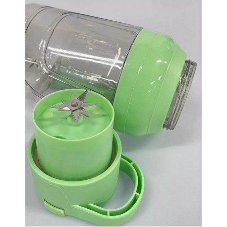 Беспроводной блендер для смузи 1500 мл  оптом-8