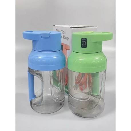 Беспроводной блендер для смузи 1500 мл  оптом-9