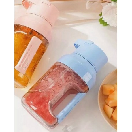 Беспроводной блендер для смузи 1500 мл  оптом-11