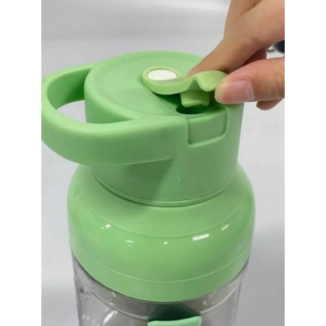 Беспроводной блендер для смузи 1500 мл  оптом-10