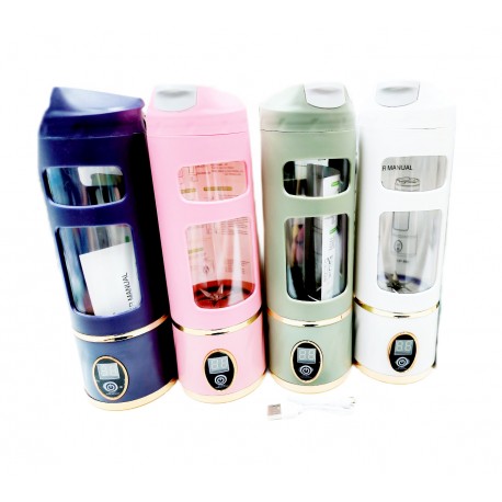 Беспроводной Блендер портативный Freshly squeeze Juice cup для смузи и коктейля