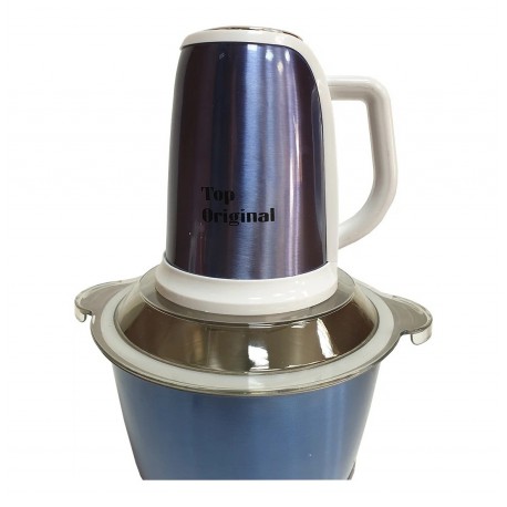 Блендер металлический электрический TOP Original 250 Вт  оптом-2