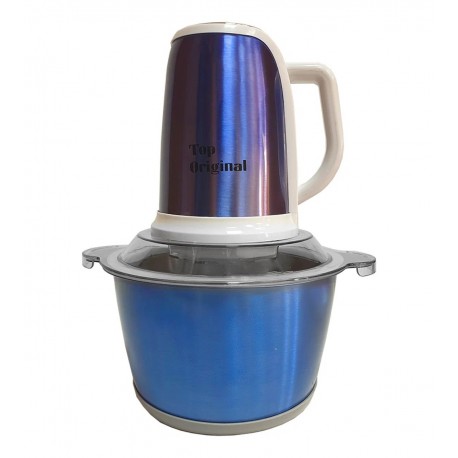 Блендер металлический электрический TOP Original 250 Вт  оптом