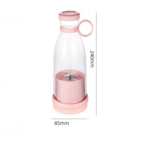 Бутылка блендер Mini Juice  оптом-4