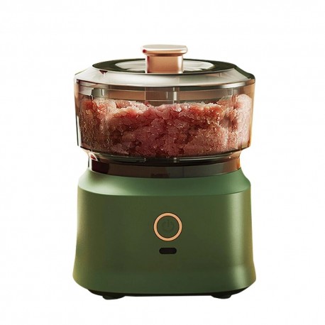 Электрический кухонный мини комбайн-измельчитель 45 Вт, 350 мл  оптом