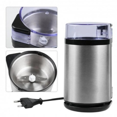 Кофемолка Электрическая Jubake 300Вт  оптом-4