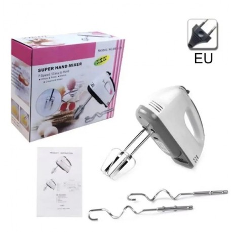 Кухонный электрический ручной миксер Скарлет-2