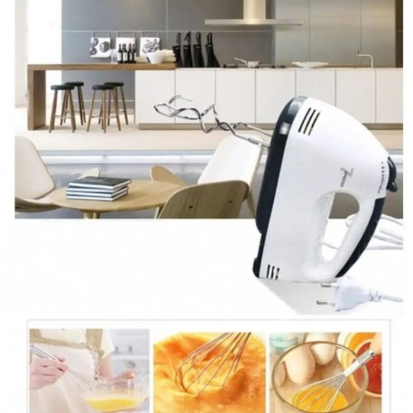 Кухонный электрический ручной миксер Скарлет-5