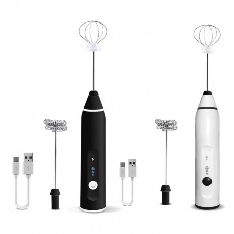 Мини-миксер капучинатор/вспениватель молока  оптом-3