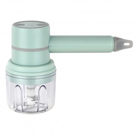 Многофункциональный портативный ручной миксер 250 мл  оптом-1