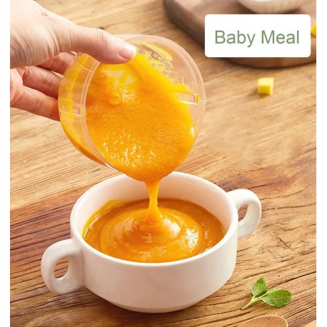 Многофункциональный портативный ручной миксер 250 мл  оптом-5