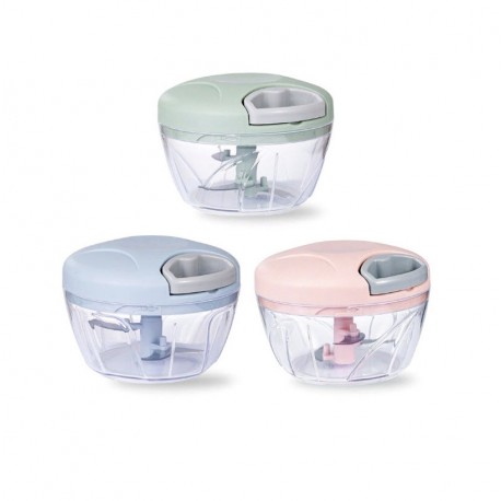 Многофункциональный ручной измельчитель Hand Cutter 500 мл  оптом-4