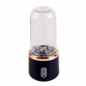 Портативный блендер для фруктов SMALL PORTABLE JUICER MULTI-FUNCTION 400 мл без дополнительного стакана 