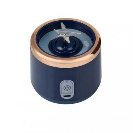 Портативный блендер для фруктов SMALL PORTABLE JUICER MULTI-FUNCTION 400 мл без дополнительного стакана  оптом-1