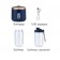 Портативный блендер для фруктов SMALL PORTABLE JUICER MULTI-FUNCTION с дополнительным стаканом  оптом