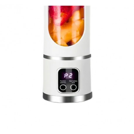 Портативный блендер HS-860 для сока 450 мл-2