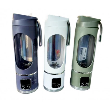 Портативный блендер HS-860 для сока 450 мл-1