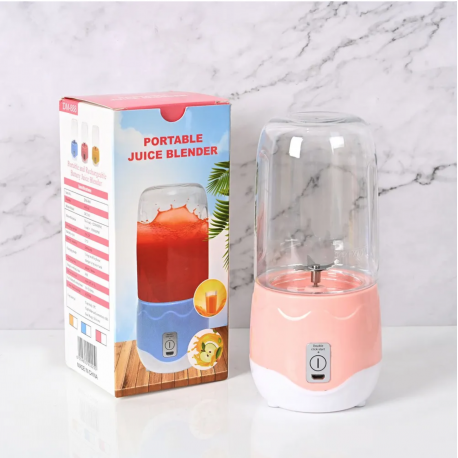 Портативный USB блендер 260 МЛ 35W  оптом-1