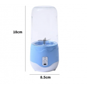 Портативный USB блендер 260 МЛ 35W 