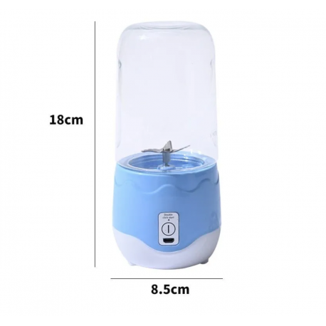 Портативный USB блендер 260 МЛ 35W  оптом