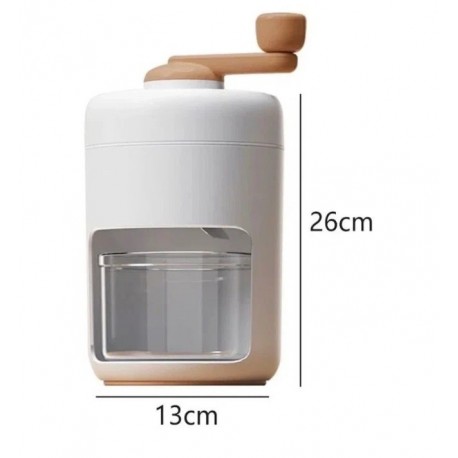 Ручной измельчитель для льда 550 мл  оптом-1