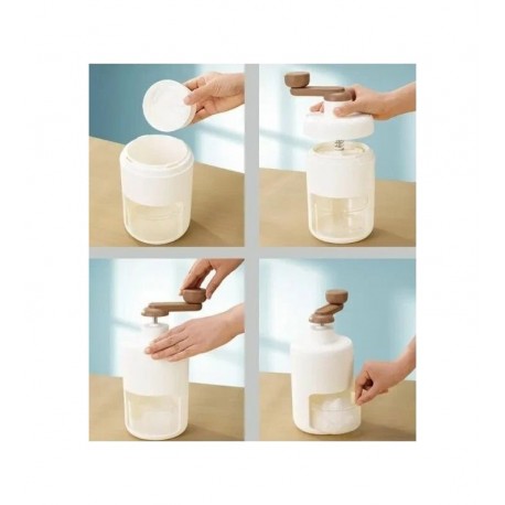 Ручной измельчитель для льда 550 мл  оптом-3