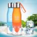 Бутылка соковыжималка H2O Drink more water 650 мл оптом