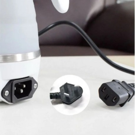 Складной электрический силиконовый мини-чайник  оптом-8