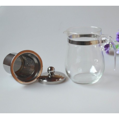 Заварочный чайник 500 мл  оптом-5