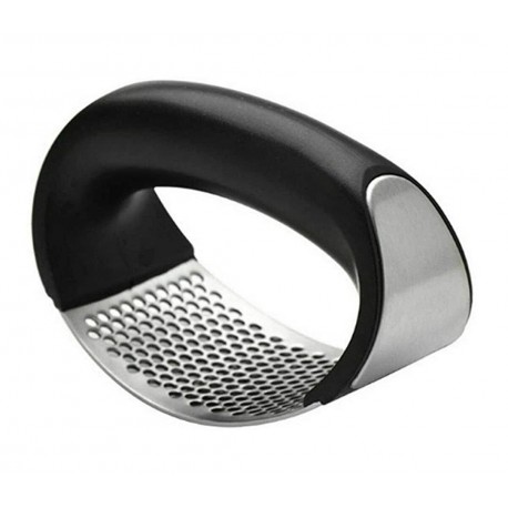 Чесночная пресс-терка для чеснока из нержавеющей стали  оптом-1