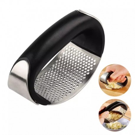 Чесночная пресс-терка для чеснока из нержавеющей стали  оптом-3