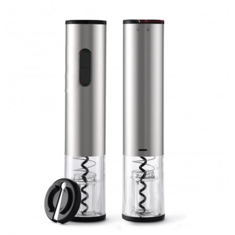 Подарочный набор с электрическим штопором Electric wine set 4 в 1  оптом-3