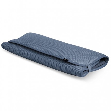 Коврик для сушки посуды с фиксатором для тарелок и кухонной утвари  оптом-2