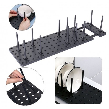 Подставка для столовых приборов Umbra Peggy  оптом-4