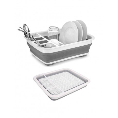 Складная сушилка для посуды  оптом-2