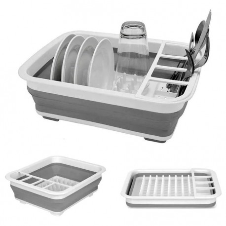 Складная сушилка для посуды  оптом-3