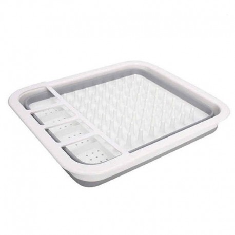 Складная сушилка для посуды  оптом-4