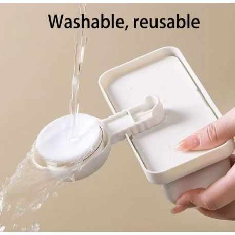 Держатель настенный для мусорного пакета-3