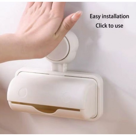 Держатель настенный для мусорного пакета-4