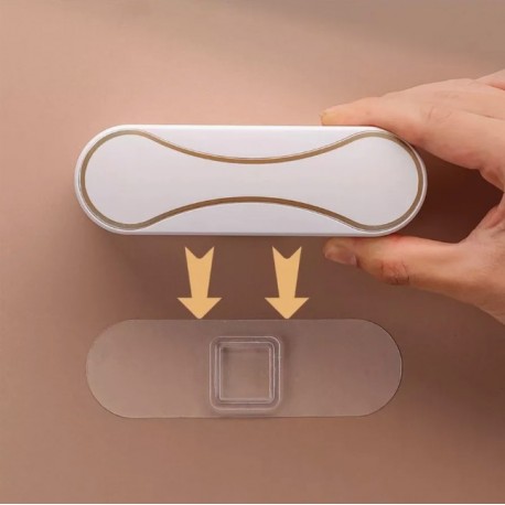 Держатель настенный для швабры  оптом-2