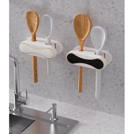 Держатель настенный для швабры  оптом-3