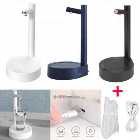 Электрический настольный насос-диспенсер для воды  оптом-2