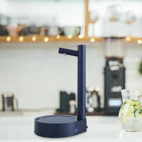 Электрический настольный насос-диспенсер для воды  оптом-6