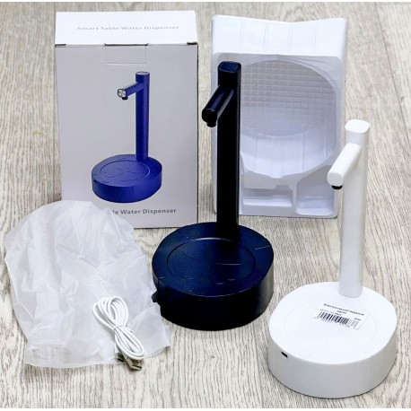 Электрический настольный насос-диспенсер для воды  оптом-8