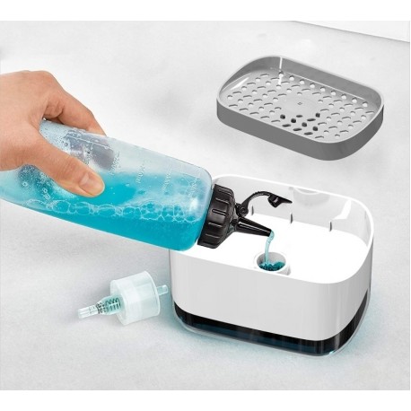 Кухонный диспенсер моющего средства  оптом-2